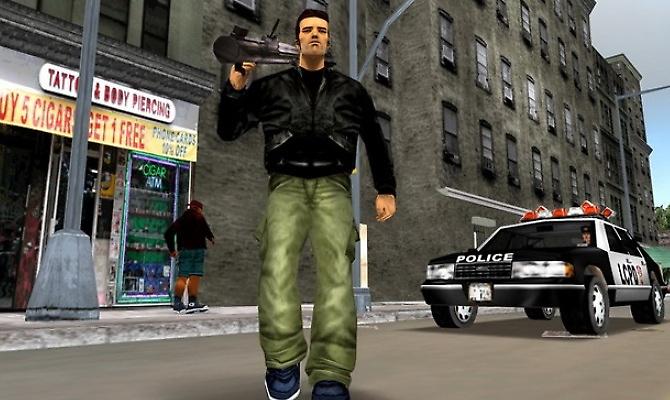 Το Grand Theft Auto III επιστρέφει στο PS3