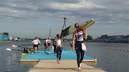 Ολυμπιακό ρεκόρ για τις Βρετανίδες