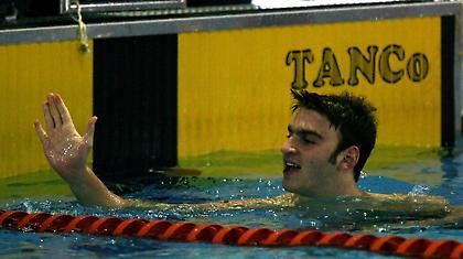 Εκτός ημιτελικών ο Σαμιλίδης