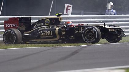 «Καλό που επιστρέψαμε στην κορυφή»