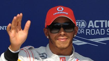 Χάμιλτον: «Πολύ καλή δουλειά οι μηχανικοί»