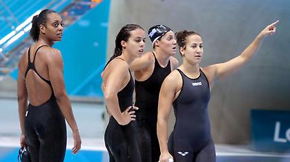 Οι Έλληνες κολυμβητές στη WEB TV