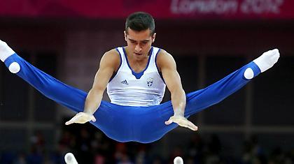 «Βλέπει» πρόκριση ο Τσολακίδης, άτυχος ο Μάρας