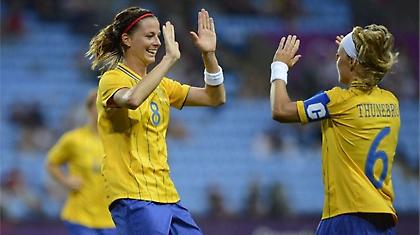 Προκρίθηκαν οι Βραζιλιάνες