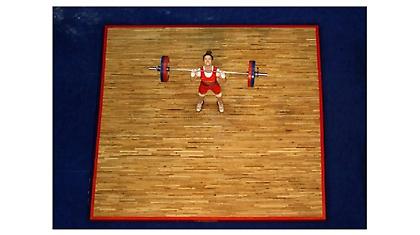 «Χρυσή» η Ουάνγκ