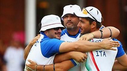 Πιο… εύστοχοι οι Ιταλοί