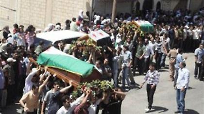 Ξεπέρασαν τις 20.000 οι νεκροί στη Συρία