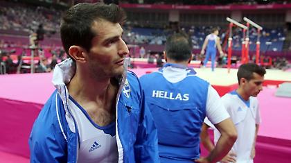 Στον τελικό ο Τσολακίδης