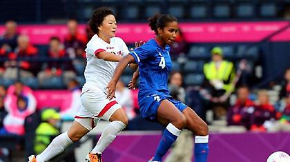 Σαρωτική η Γαλλία