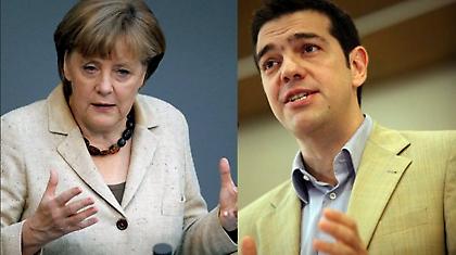 Υπογραφή Αλέξη θέλει η Μέρκελ