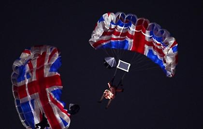 Η αποκάλυψη της ιπτάμενης βασίλισσας