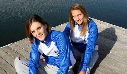 Έτοιμες για βάθρο!