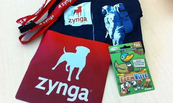 Ίχνη... σκανδάλου στην πτώση μετοχής της Zynga