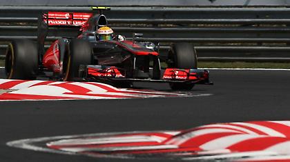 Live: Το γκραν πρι της Ουγγαρίας