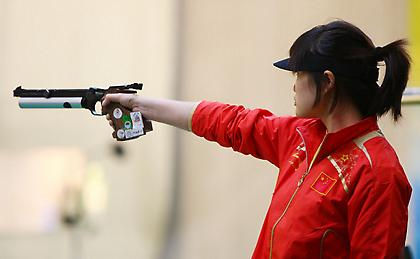 Κι άλλο χρυσό για την Κίνα