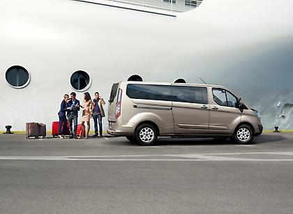 Ξεκίνησε η παραγωγή των Ford Custom