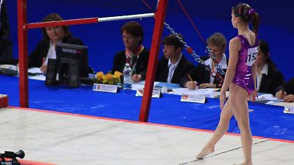 Θετική σε έλεγχο ντόπινγκ αθλήτρια της ενόργανης