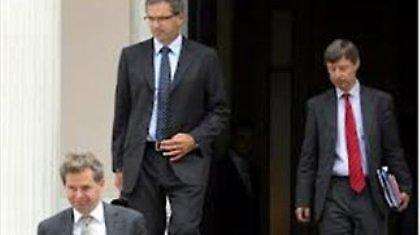 Εντατικά μαθήματα Τρόικας όλο το καλοκαίρι