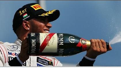 Ήθελε και πήρε τη νίκη ο Χάμιλτον