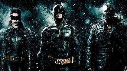Dark Knight Rises (review)