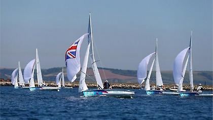 Στην 13η θέση ο Μιττάκης και συνεχίζει