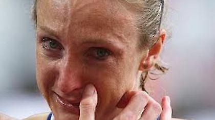 Εκτός Ολυμπιακών η Ράντκλιφ