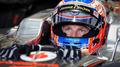 Τα «έχει» με τη McLaren ο Μπάτον