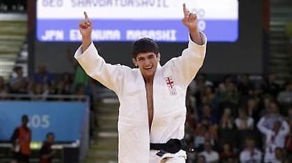 «Χρυσός» ο Σαβντατουασβίλι