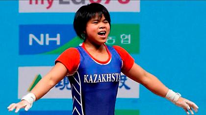 Πρώτη, νεότερη και με ρεκόρ