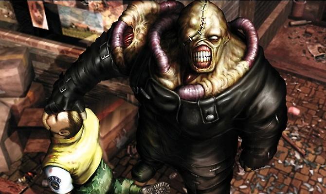Η ιστορία της σειράς Resident Evil