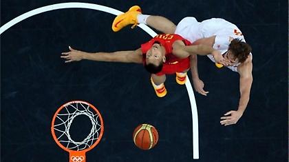 Ορεξάτοι οι Ισπανοί