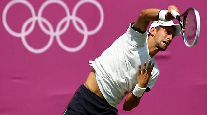 Όταν «αγρίεψαν» Τζόκοβιτς και Τσονγκά…