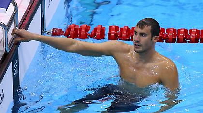 Εκτός τελικού ο Γρηγοριάδης