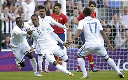 Ισπανική υποχώρηση