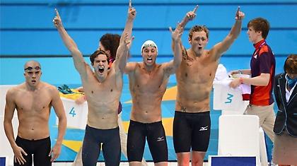 Η «χρυσή» εκδίκηση των Γάλλων