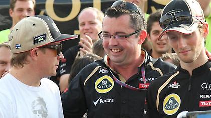 «Δεν βλέπω το λόγο να φύγει ο Κίμι»