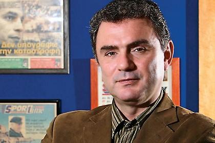 O Χρήστος Σωτηρακόπουλος εντάσσεται στο δυναμικό της Nova