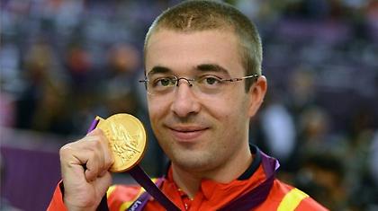 «Χρυσός» ο Μολντοβεάνου