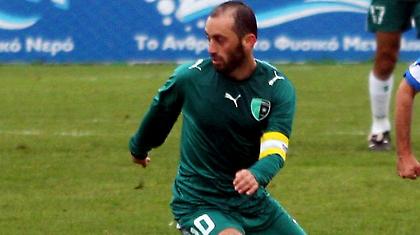 Ανανέωσε ο Παντελιάδης