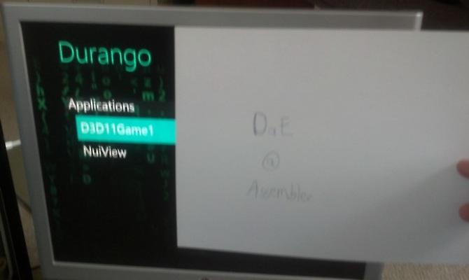 Πρώτη εμφάνιση για το νέο Xbox