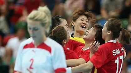 Πρωτιά για Ν. Κορέα