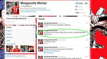 Ακραία ρατσιστική επίθεση μέσω twitter