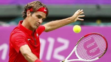 Ούτε ώρα δεν χρειάζεται ο Φέντερερ