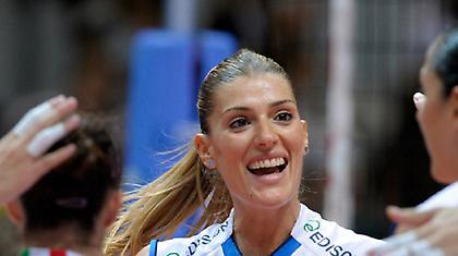 Πρωτιά για Ιταλία