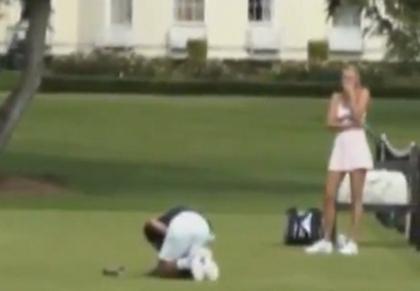 Άπονη Σαράποβα (video)