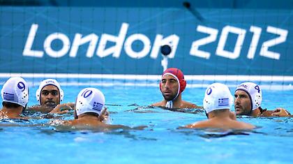 Χωρίς νερό… δεν μπορώ