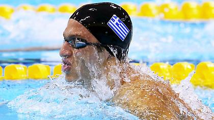 Μακριά από την πρόκριση ο Σαμιλίδης