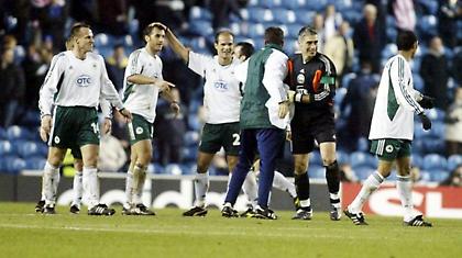 Η… τριάρα του ΠΑΟ στη Σκωτία (video)