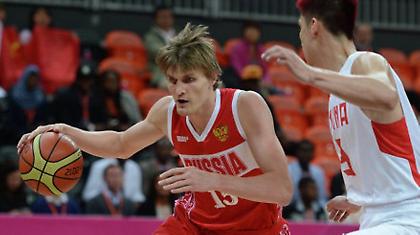 Εύκολα δύο στα δύο η Ρωσία