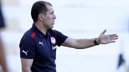 Ο Ζαρντίμ και ο… λύκος του